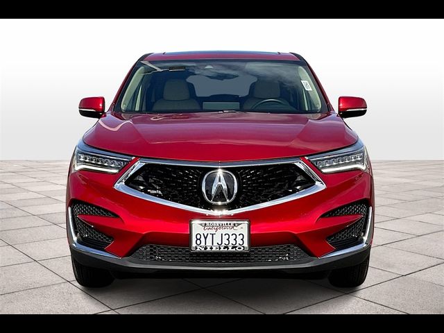 2021 Acura RDX Base