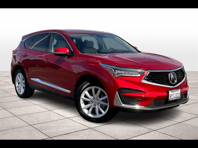 2021 Acura RDX Base