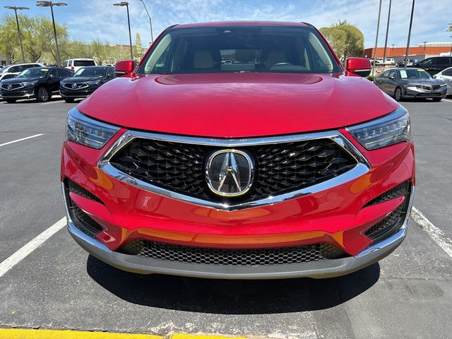 2021 Acura RDX Base