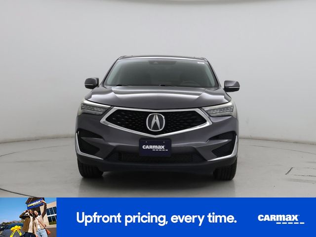 2021 Acura RDX Base