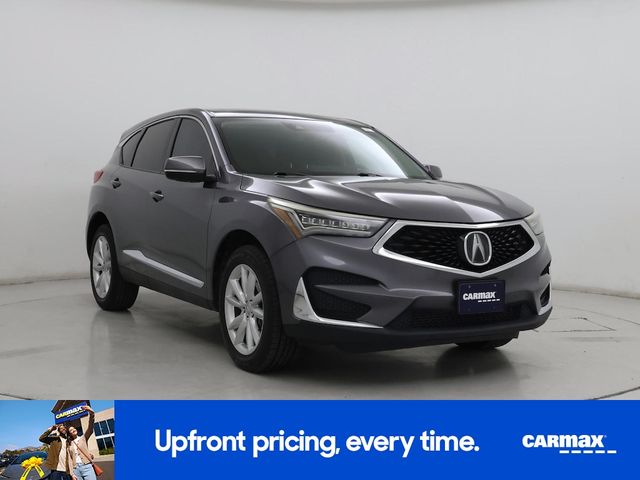 2021 Acura RDX Base