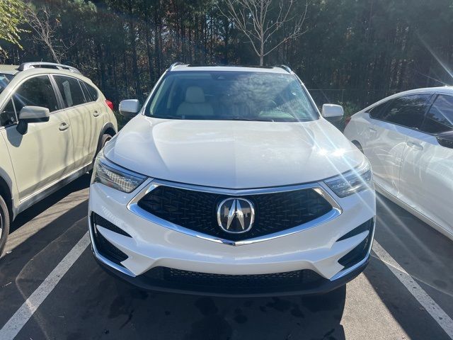 2021 Acura RDX Base