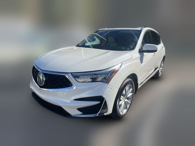 2021 Acura RDX Base