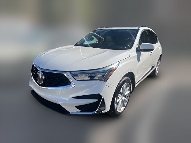 2021 Acura RDX Base