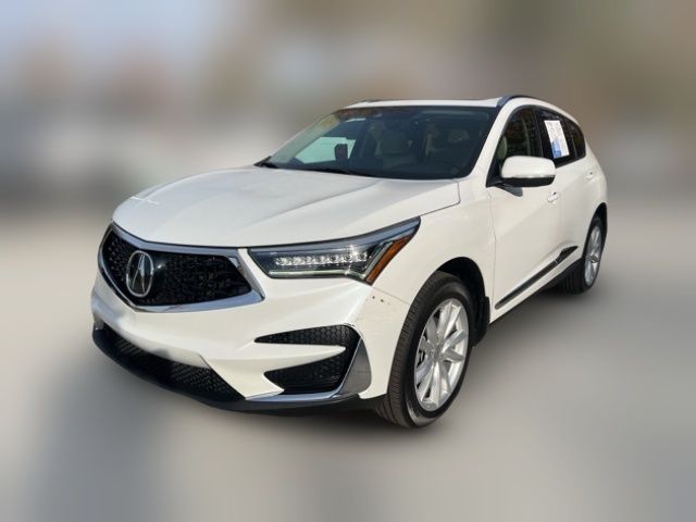 2021 Acura RDX Base