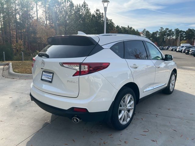 2021 Acura RDX Base