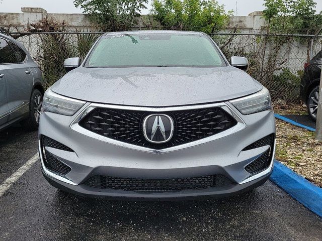 2021 Acura RDX Base