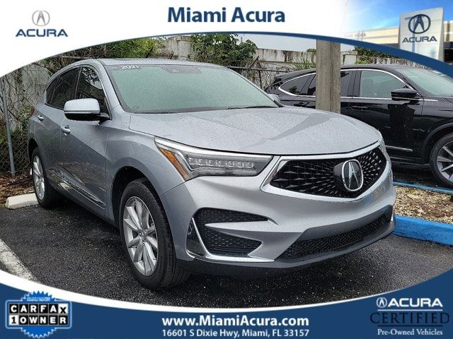 2021 Acura RDX Base