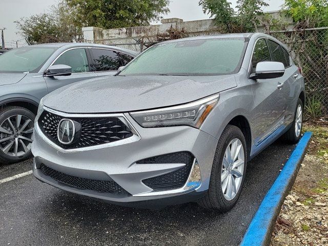 2021 Acura RDX Base