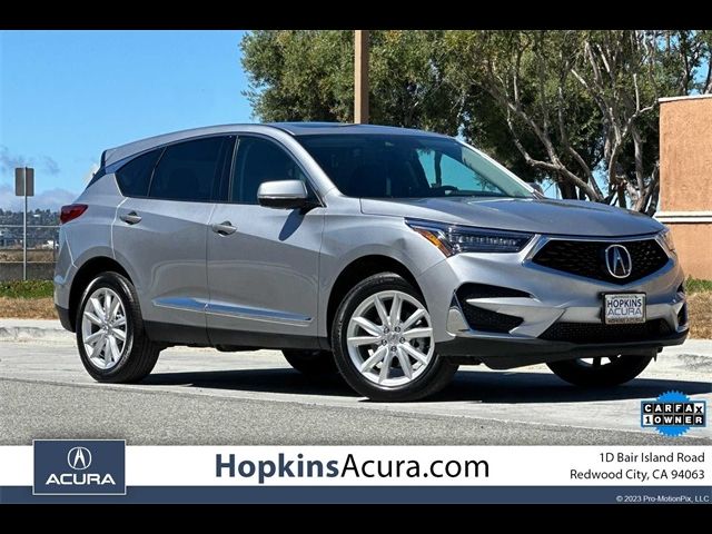 2021 Acura RDX Base