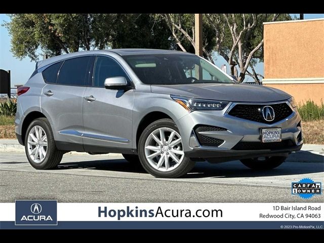 2021 Acura RDX Base