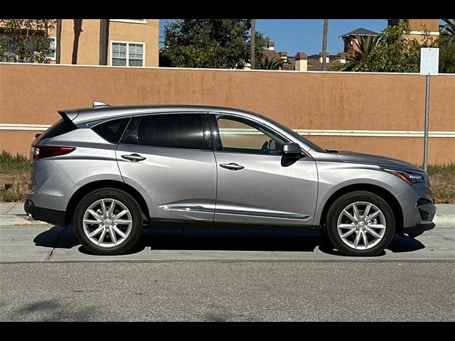 2021 Acura RDX Base