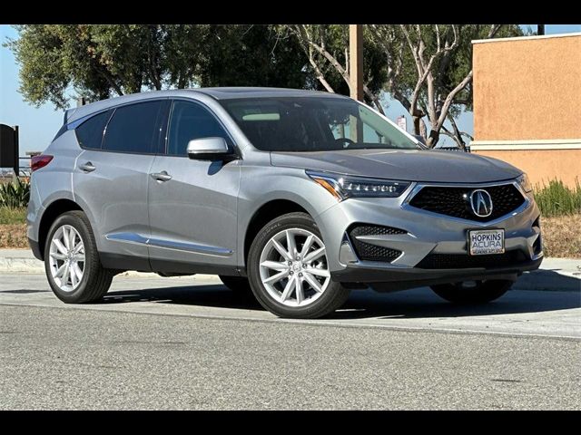 2021 Acura RDX Base