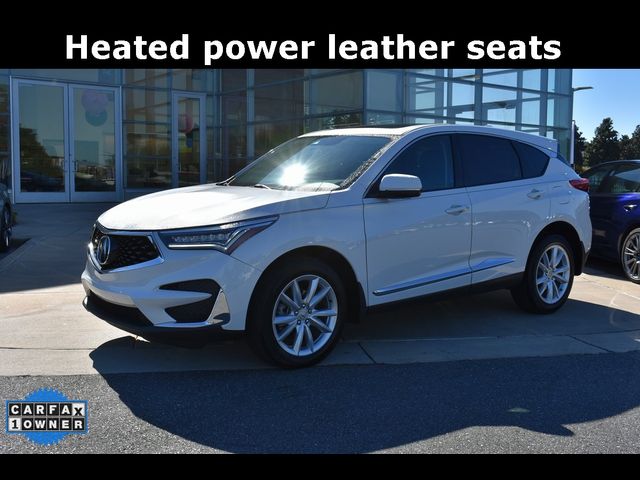 2021 Acura RDX Base