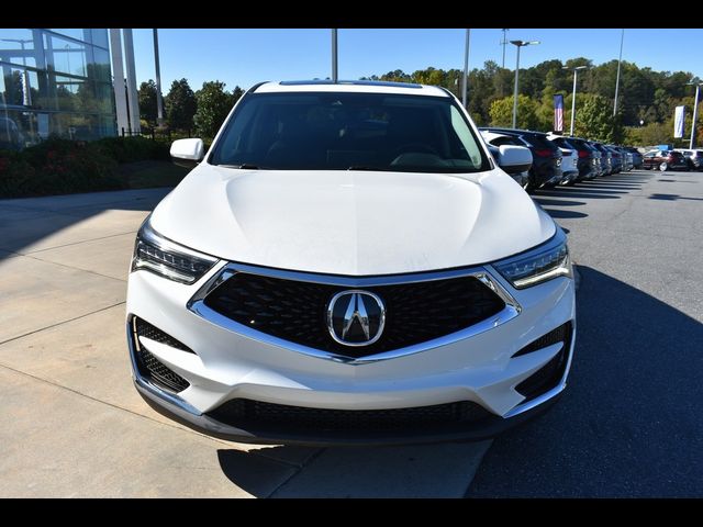 2021 Acura RDX Base