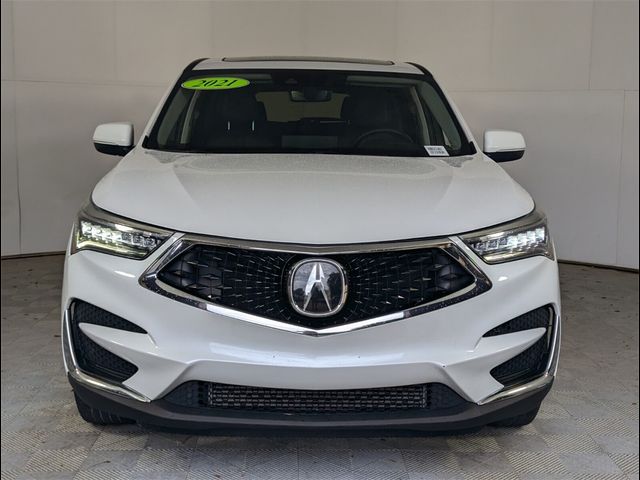 2021 Acura RDX Base