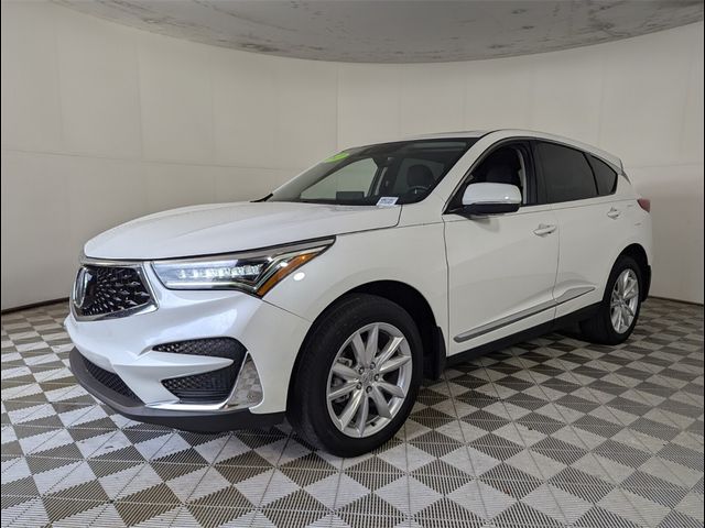 2021 Acura RDX Base