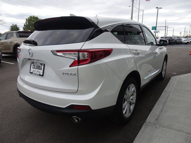 2021 Acura RDX Base