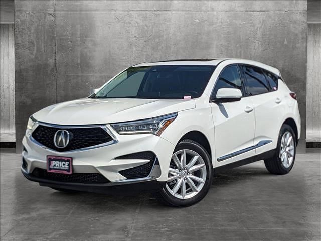 2021 Acura RDX Base