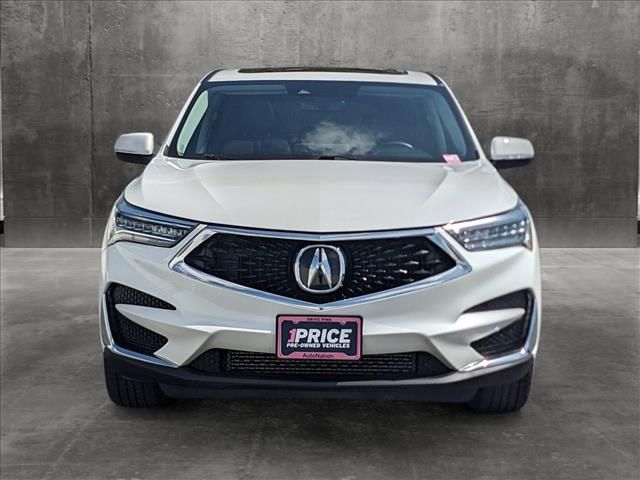 2021 Acura RDX Base