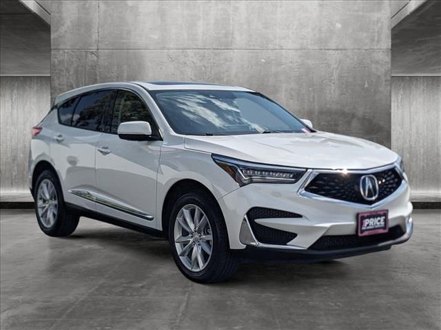 2021 Acura RDX Base