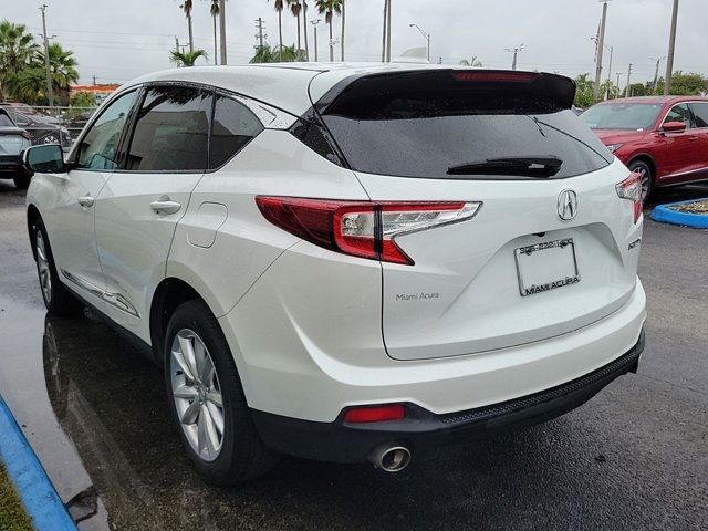 2021 Acura RDX Base