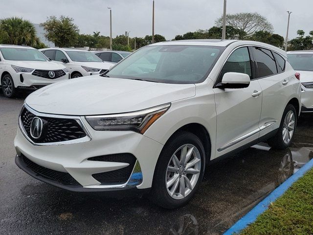 2021 Acura RDX Base