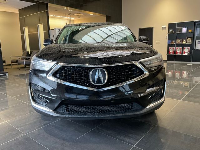 2021 Acura RDX Base