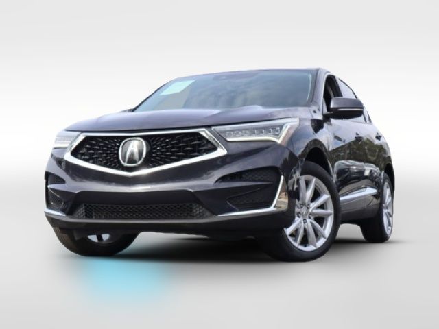 2021 Acura RDX Base