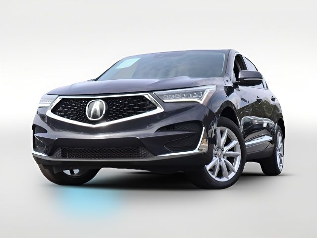 2021 Acura RDX Base