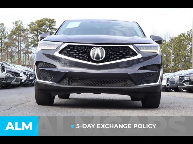 2021 Acura RDX Base