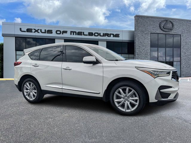 2021 Acura RDX Base