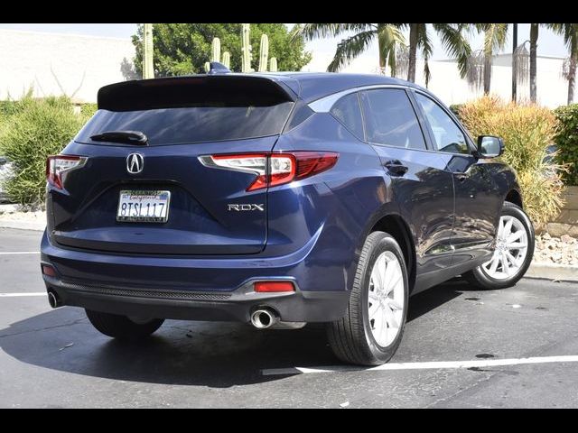 2021 Acura RDX Base