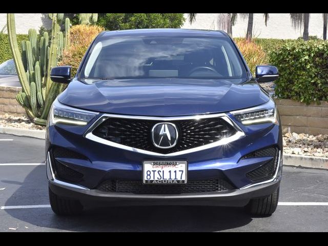 2021 Acura RDX Base