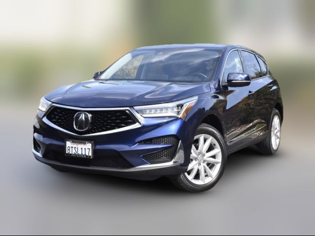 2021 Acura RDX Base