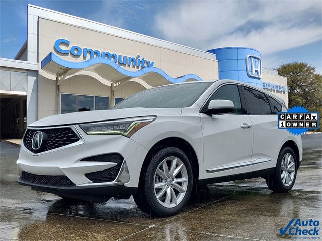 2021 Acura RDX Base