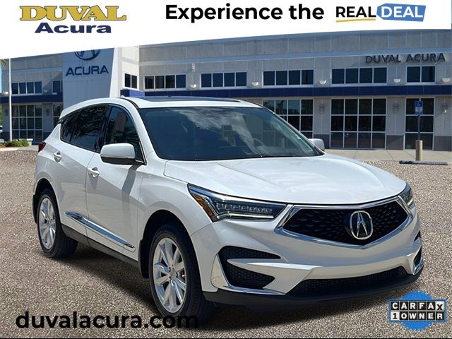 2021 Acura RDX Base