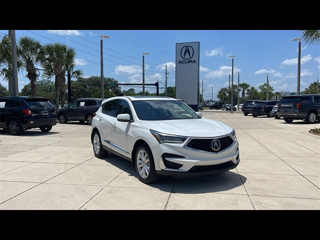 2021 Acura RDX Base