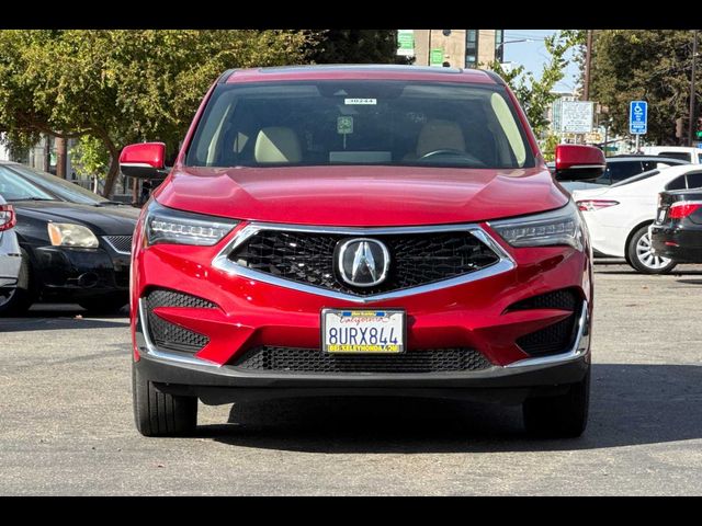 2021 Acura RDX Base