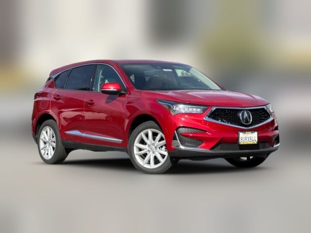 2021 Acura RDX Base