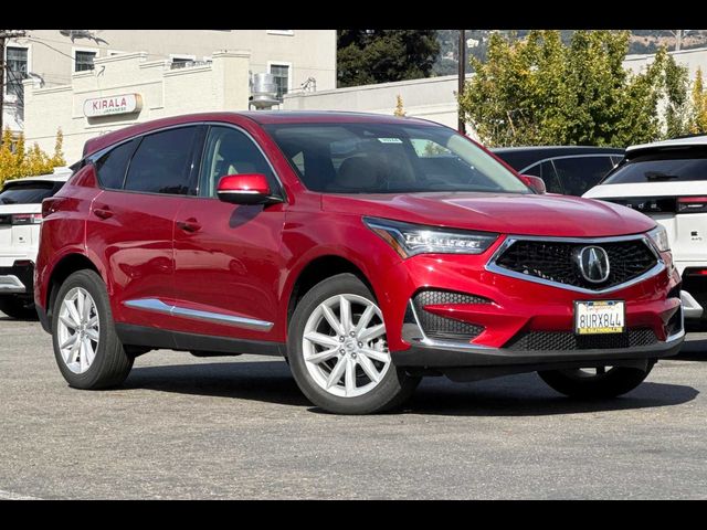 2021 Acura RDX Base