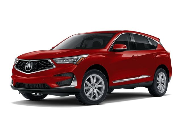 2021 Acura RDX Base