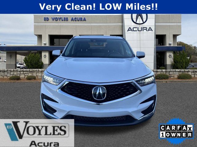 2021 Acura RDX Base