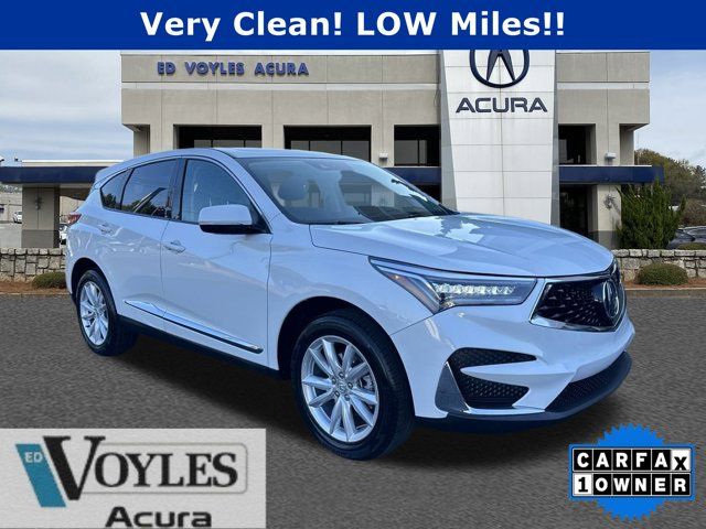 2021 Acura RDX Base