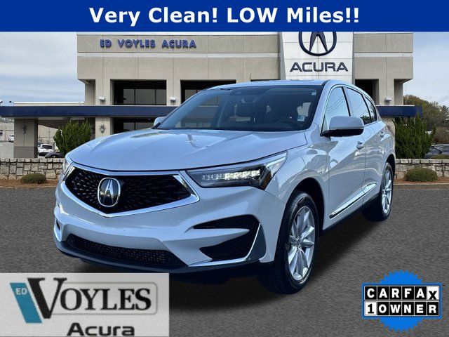 2021 Acura RDX Base