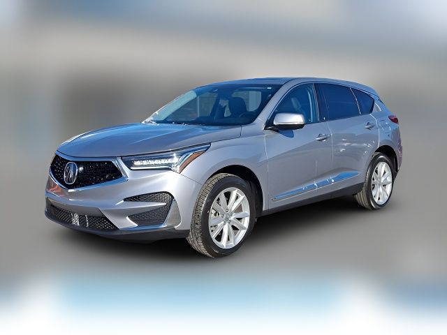 2021 Acura RDX Base