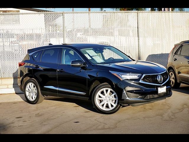 2021 Acura RDX Base