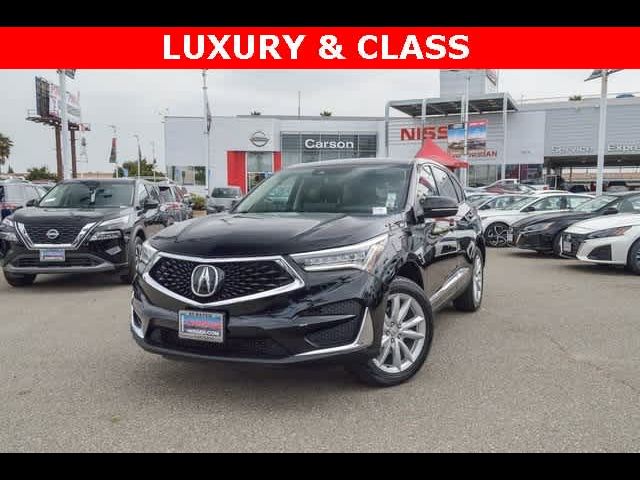 2021 Acura RDX Base