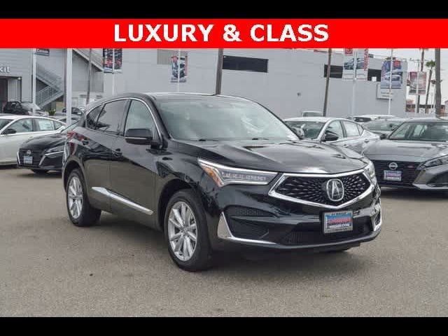 2021 Acura RDX Base