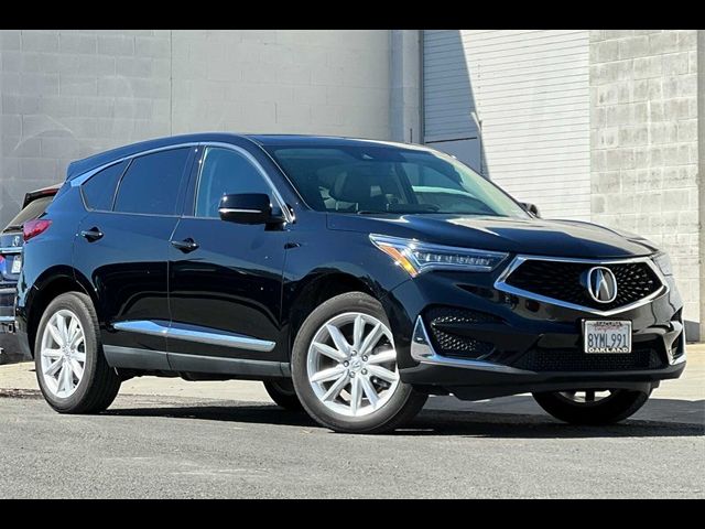 2021 Acura RDX Base